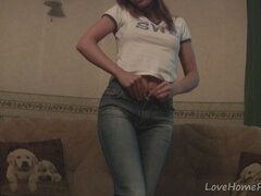 18 éves, Amatőr, Hd, Házi készítésű, Egyedül, Tini