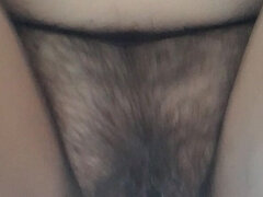 Sexy Giantess Sits in Your Face