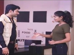 茶髪の, インド人