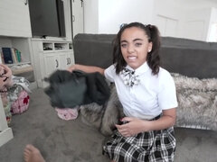 Obciąganie, Brat, Hardcore, Drobna, Punkt widzenia