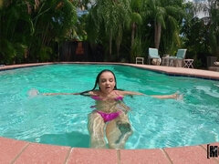 Girls Gone Pink - Bikini Squirters 1 - Big Tits