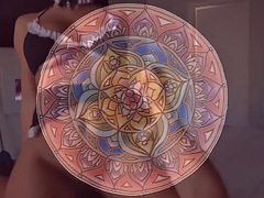 Grote lul, Pijpbeurt, Sperma shot, Shemale