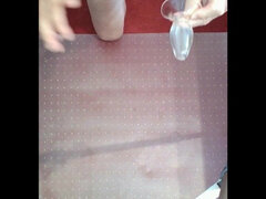 Stretching Anus POV Part 2