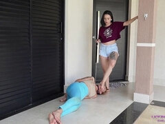 Fetisj, Latina, Lesbisk