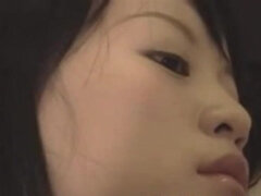 Amateur, Asiático, Mamada, Morena, Universidad, Polla, Casero, Japonés