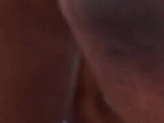 Testes gyönyörű hölgy, Fekete, Cumizás, Összeállítás, Házi készítésű, Fajok közötti, Érett feleség