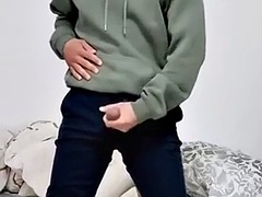 Amatéři, Stříkání spermatu, Gay, Masturbace, Sólo