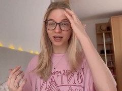 Goddess Bella Rae explains why no fap will push you over the edge