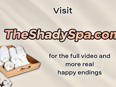 Leie, Fetisch, Handjob, Massage, Masturbation, Öl, Tätowierung, Spanner