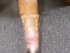 Leie, Grosser schwanz, Spermaladung, Masturbation, Solo