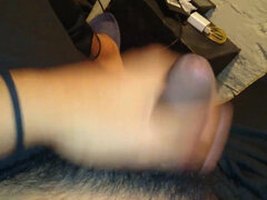 Leie, Masturbation, Mexikanisch, Pov, Solo