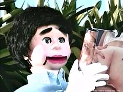 Nyalás, Érett koros, Régebbi évjáratú pornó