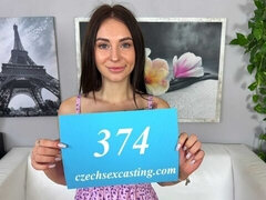 18, Tyłek, Duży kutas, Obciąganie, Brunetka, Styl na pieska, Chudy, Cycki