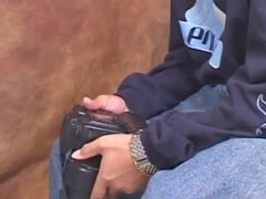 Anal, Stor stjärt, Avsugning, Creampie, Ebenholts, Fingering, Hardcore, Vintage