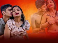 Casal, Fêmea, Feito em casa, Indianoa, Beijar, Masturbação