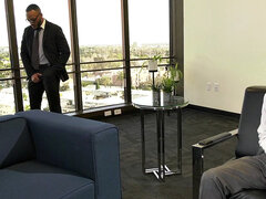 Anális szex, Biszexuális, Szőke, Kutya póz, Kézimunka, Nézőpont, Tetkó, Hármas