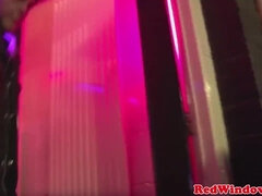 Støvletter, Nederlansk, Fingring, Hd, Prostituert, Realitet, Røyker, Stramt