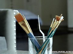 Stor kukk, Kukk suging, Sperm skott, Bakfra, Fetisj, Fingring, Raseblandet, Fitte