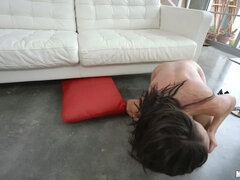 Depraved nymph Alex More smutty sex video