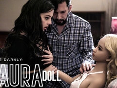 Kont, Grote kont, Bruinharig, Hondjeshouding, Fetisj, Hardcore, Masturbatie, Tieten likken