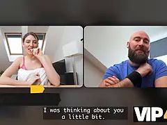 Krásky, Veľké péro, Blondína, Cuckold, Hd, Prirodzené prsia, Jačania, Kozičky