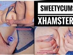 18, Stor rumpe, Kukk suging, Hjemmelaget, Inder, Melkespreng