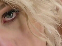 Grote mammen, Pijpbeurt, Sperma in mond, Sperma in gezicht, Moeder die ik wil neuken