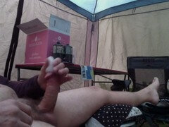 Man masturbating, the session, masturbation