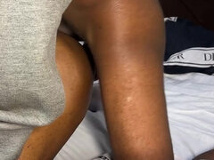 Afrikansk, Par, Homosexuell, Hemmagjord