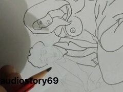 Amaterji, Hd, Indijka