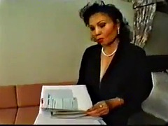 Great fucking 3some with Asian granny