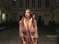 Velké kozy, Brunetka, Klasika, Italské, Bradavky