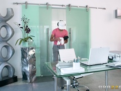 Tette grandi, Bionda, Pompino, Tette naturali, Punto di vista pov, Realtà