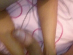 Stor svart kvinne, Stor rumpe, Brunette, Sperm skott, Mørk, Hardcore, Hjemmelaget, Synsvinkel