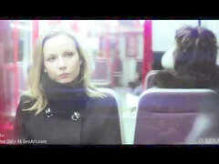 Blondine, Hårdt