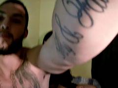 Amatör, Avsugning, Brunett, Par, Fetisch, Latina, Massage