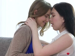 Fingring, Lesbisk, Slikking, Fitte