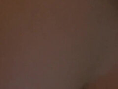 Amerikai, Hatalmas hátsó, Pár, Ondó fröcskölés, Házi készítésű, Csupasz