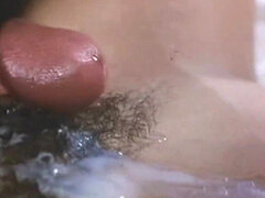 Kukk suging, Sperm skott, Gruppe, Hd, Pornostjerner, Vintage