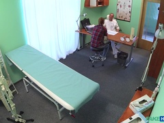 Amatoriale, Sborrata, Dottore, Da dietro, Toccando, Leccata, Figa, Uniforme