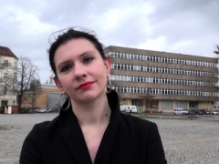 Anal, Kukk suging, Brunette, Hd, Utendørs, Synsvinkel, Realitet, Tenåring