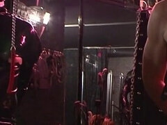 Bdsm, Pár, Femdom, Milf žcbp, Pissing, Seřezání, Strapon, Zastaralé