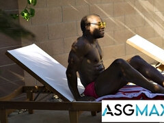 Anal, Mamada, Polla, Gay, Peludo, Interracial