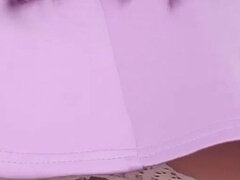 Rumpa, Europeisk, Fetisch, Solo, Sprutande