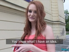 Auto, Creampie, Českej, Homemade, Vonku, Z pohľadu účastníka, Realita, Ryšavé