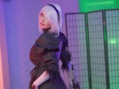 Costume play, culo, adult toys