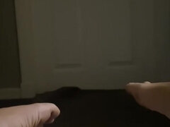 Woke Up & Heard Parents Fucking.. They Failed Nnn! I Listened & Fingered Myself Till I