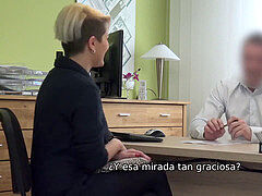 Teen, sex for money, audition