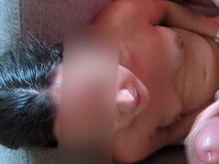 Mamada, Pareja, Francés, Casero, Pov