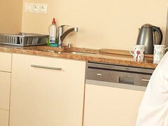 Secretly in the Kitchen